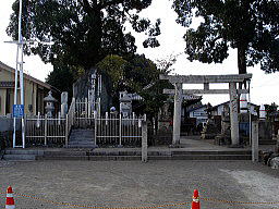 楢本神社