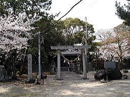 西尾神社