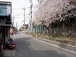 鶴ヶ崎門跡