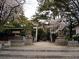 伊文神社