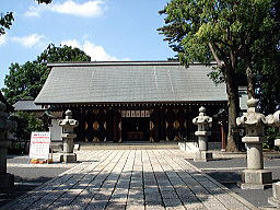 松陰神社