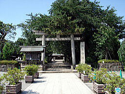 松陰神社