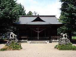 桜町二宮神社