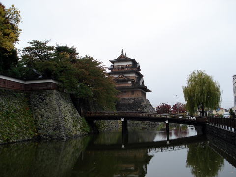 高島城