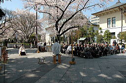 第２５回戦没馬慰霊祭