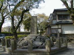 西郷隆盛誕生の地