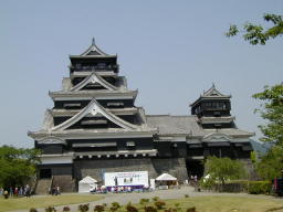 熊本城天守閣