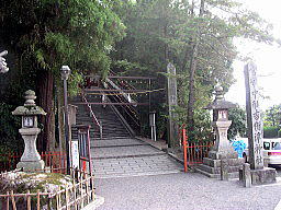 吉備津神社