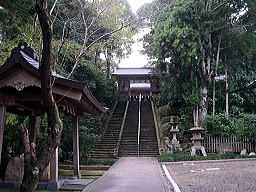 城山稲荷神社