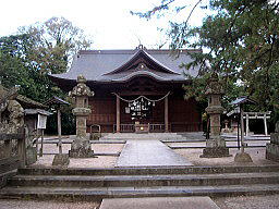 松江神社