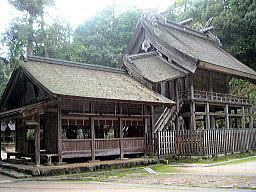 神魂神社