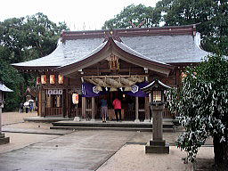 八重垣神社