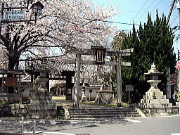 膳所神社