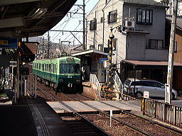 瓦ヶ浜駅