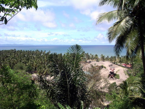 ドラグの海岸