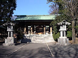 東郷神社