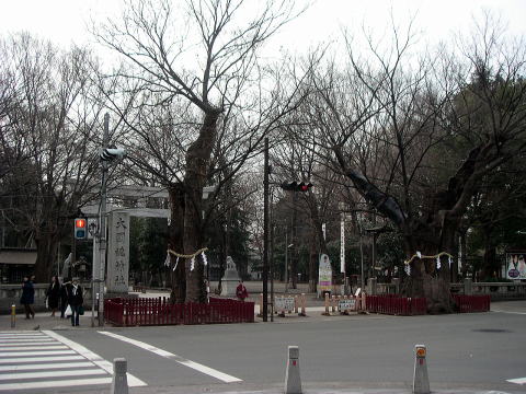 大國魂神社