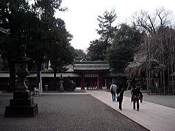 大國魂神社