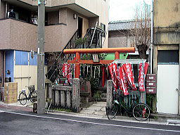 芭蕉稲荷神社