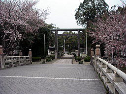 滋賀縣護國神社