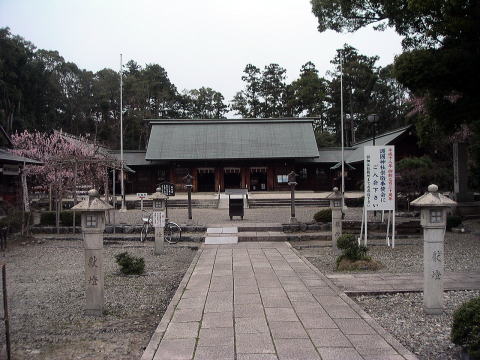 滋賀県護国神社