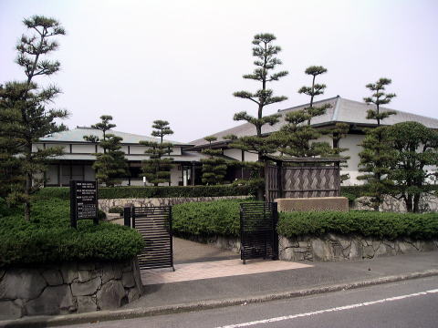 沼津市若山牧水記念館