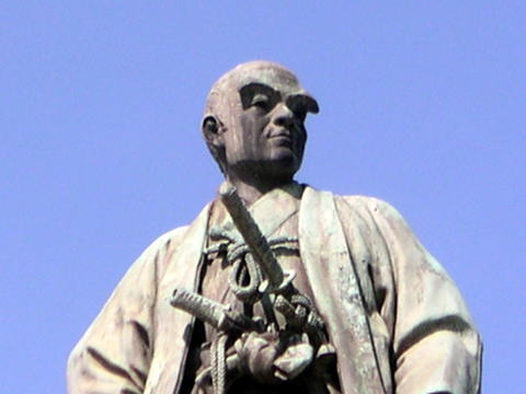 大村益次郎像