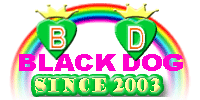 BLACK DOGへようこそ！