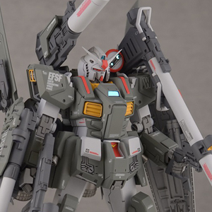 フルアーマーガンダムver.G　1/144