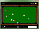 Billiards Game