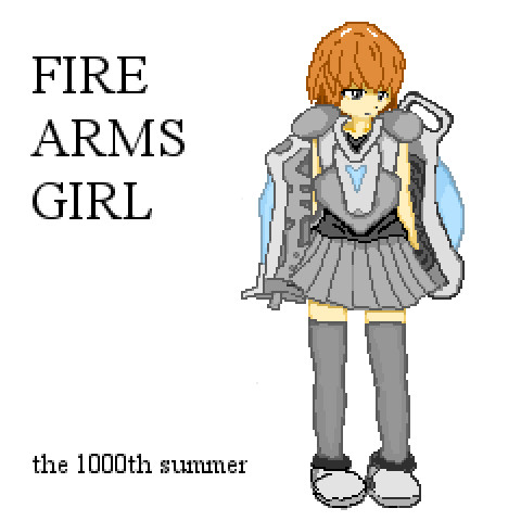 FIRE ARMS GIRL