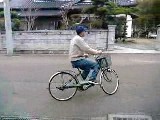 自転車乗り編