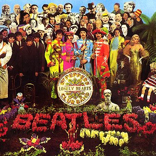 Sgt. Pepper's Lonely Hearts Club Band