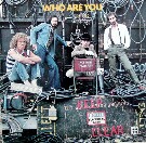 ♪ROCK！！”THE WHO”を観に行くのです!!!ぐるぐるピートの腕は今も回っている。