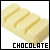 Mmm, DELICIOUS - the white chocolate fanlisting