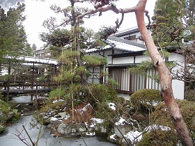 別所温泉旅館花屋