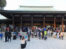 長谷寺・明治神宮