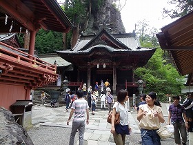 法師温泉・榛名神社