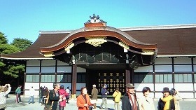 京都御所公開