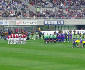 006/11/26 FC東京vs浦和レッズ