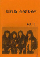 WILD ANTHEM VOL.13