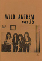 WILD ANTHEM VOL.15