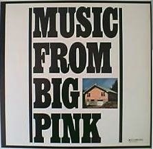 THE　BAND/Music　From　Big　Pink表