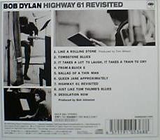 BOB　DYLAN/Desire裏