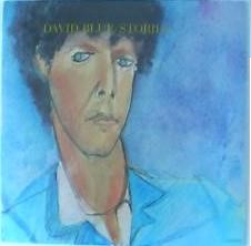 DAVID　BLUE/Stories表