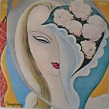 DEREK　THE　DOMINOS/LAYLA表