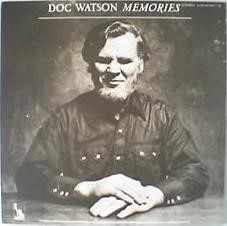 DOC　WATSON/DOC　WATSON　Memories表