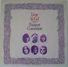 FAIRPORT　CONVENTION/Liege　&　Lief表