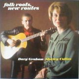 Davy　Graham　&　Shiley　Collins/Folk　Roots、New　Routes表　