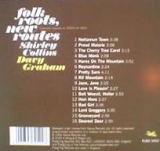 Davy　Graham　&　Shiley　Collins/Folk　Roots、New　Routes裏